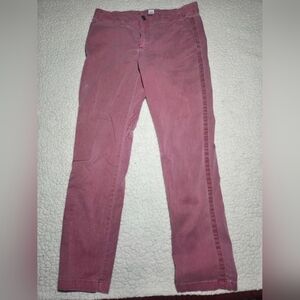 Gap Girlfriend Chinos - 2
